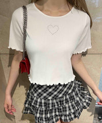 ホワイト / F