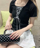 ブラック モデル：160㎝ F着用