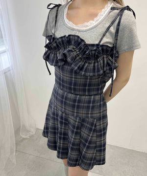 グレー モデル：160㎝ F着用