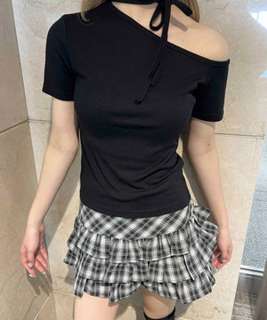 ブラック モデル：160㎝ F着用