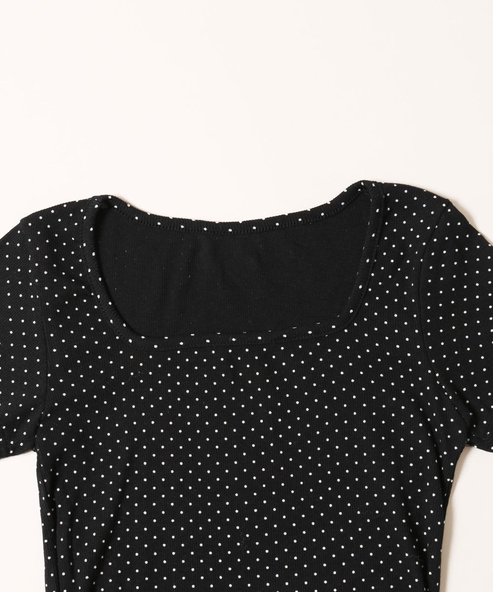 ドットピチTシャツ