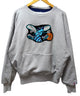 Champion ダブルフェイススウェット