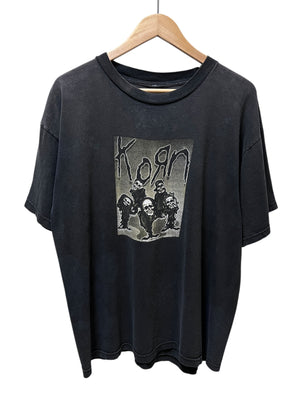 KORN バンドTシャツ