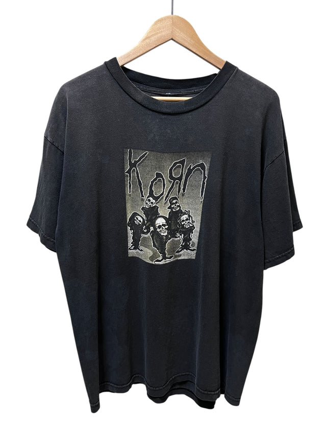 KORN バンドTシャツ/KORN バンドTシャツ