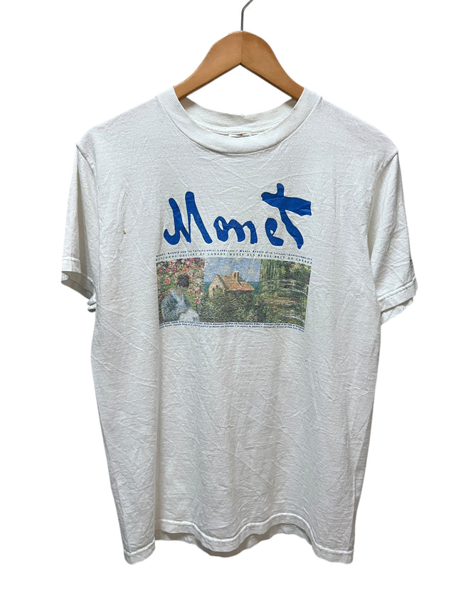 monet アートTシャツ/monet アートTシャツ