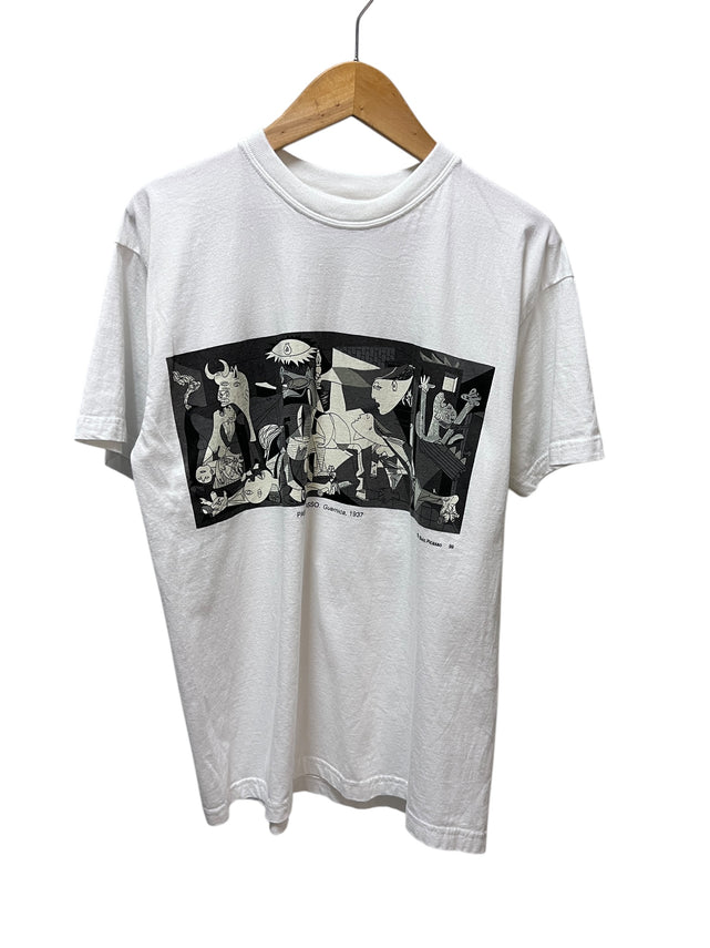 PICASSO GUERNICA アートTシャツ/PICASSO GUERNICA アートTシャツ