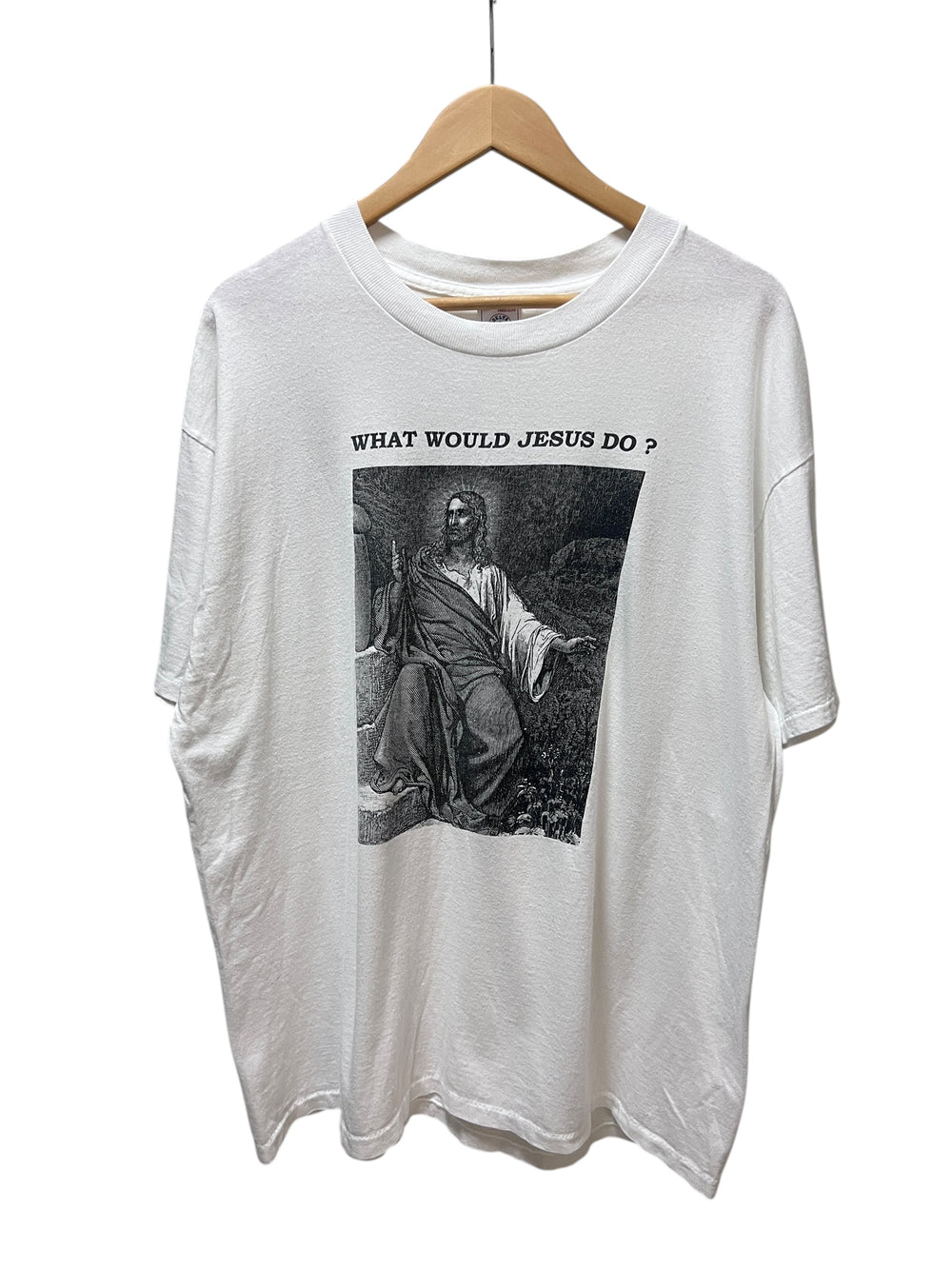 ジーザス グラフィックTシャツ