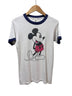 ミッキーマウス キャラクターTシャツ