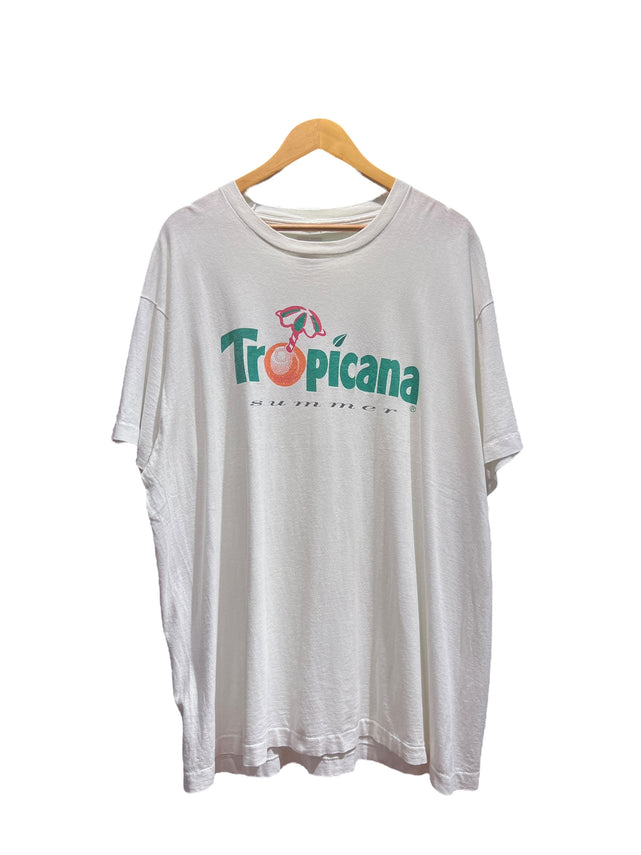 Tropicana 企業Tシャツ/Tropicana 企業Tシャツ