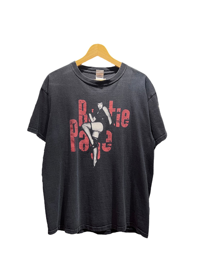 ベティー・ペイジ Tシャツ/ベティー・ペイジ Tシャツ