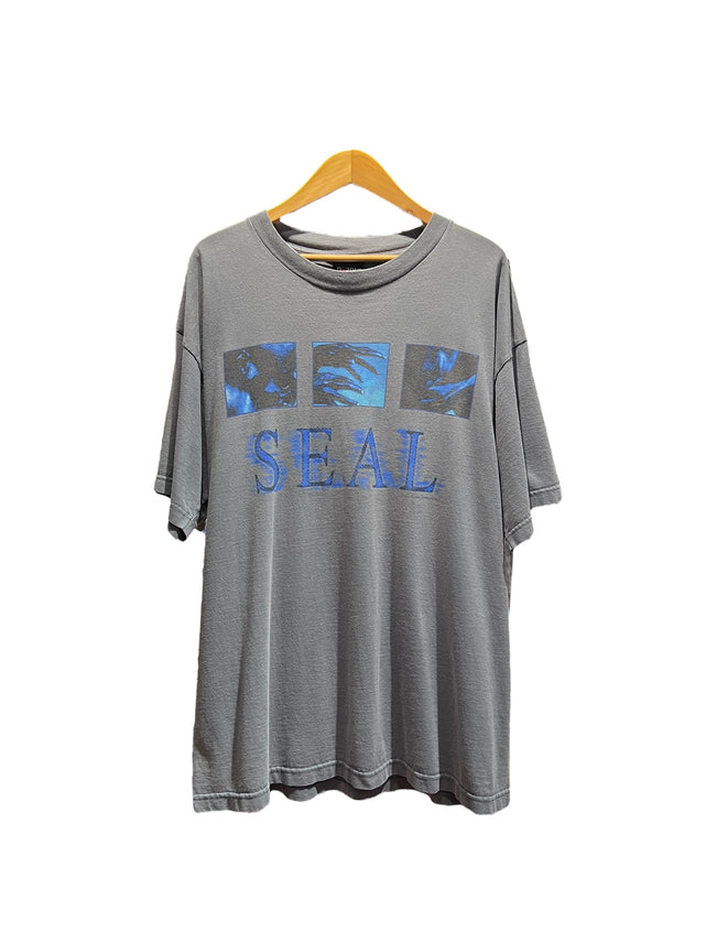SEAL バンドTシャツ/SEAL バンドTシャツ