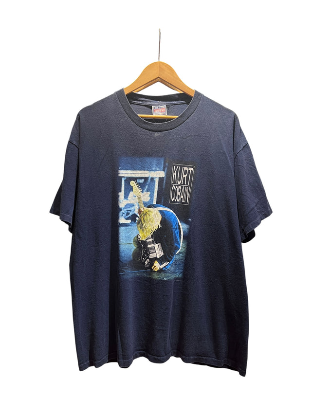 KURT COBAIN バンドTシャツ/KURT COBAIN バンドTシャツ