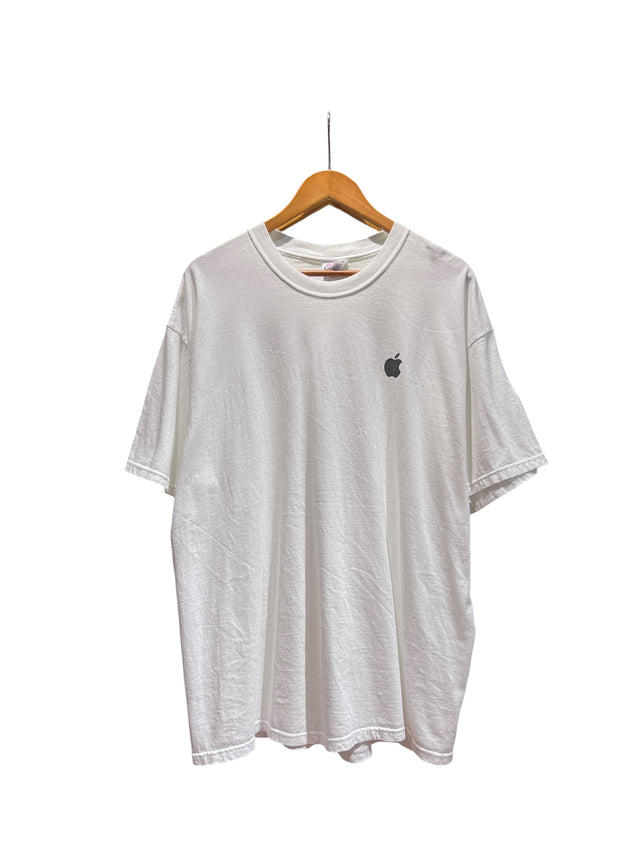Apple アドバータイジングTシャツ/Apple アドバータイジングTシャツ