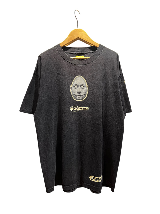 EGG HEAD グラフィックTシャツ/EGG HEAD グラフィックTシャツ