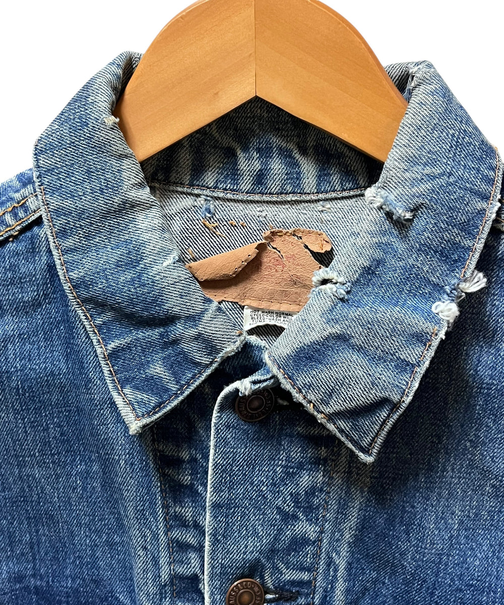 Levi’s 70505デニムジャケット