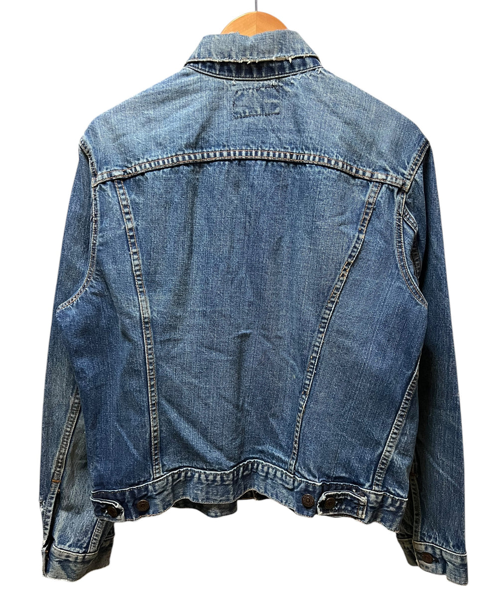Levi’s 70505デニムジャケット