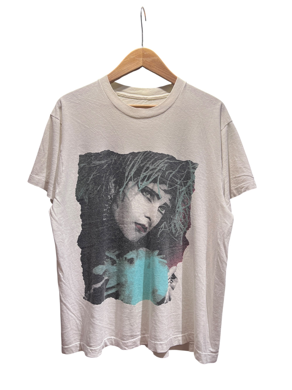 SIOUXSIE AND THE BANSHEES バンドTシャツ