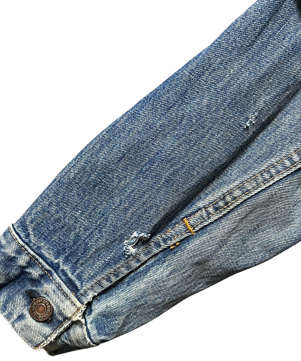 Levi’s 70505デニムジャケット