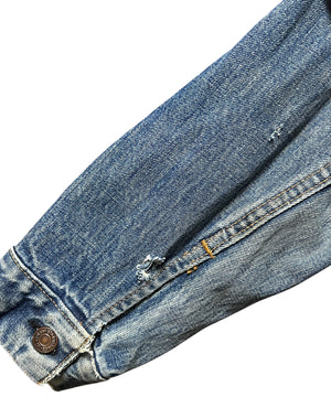 Levi’s 70505デニムジャケット