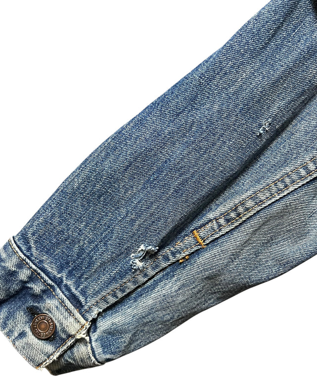 Levi’s 70505デニムジャケット