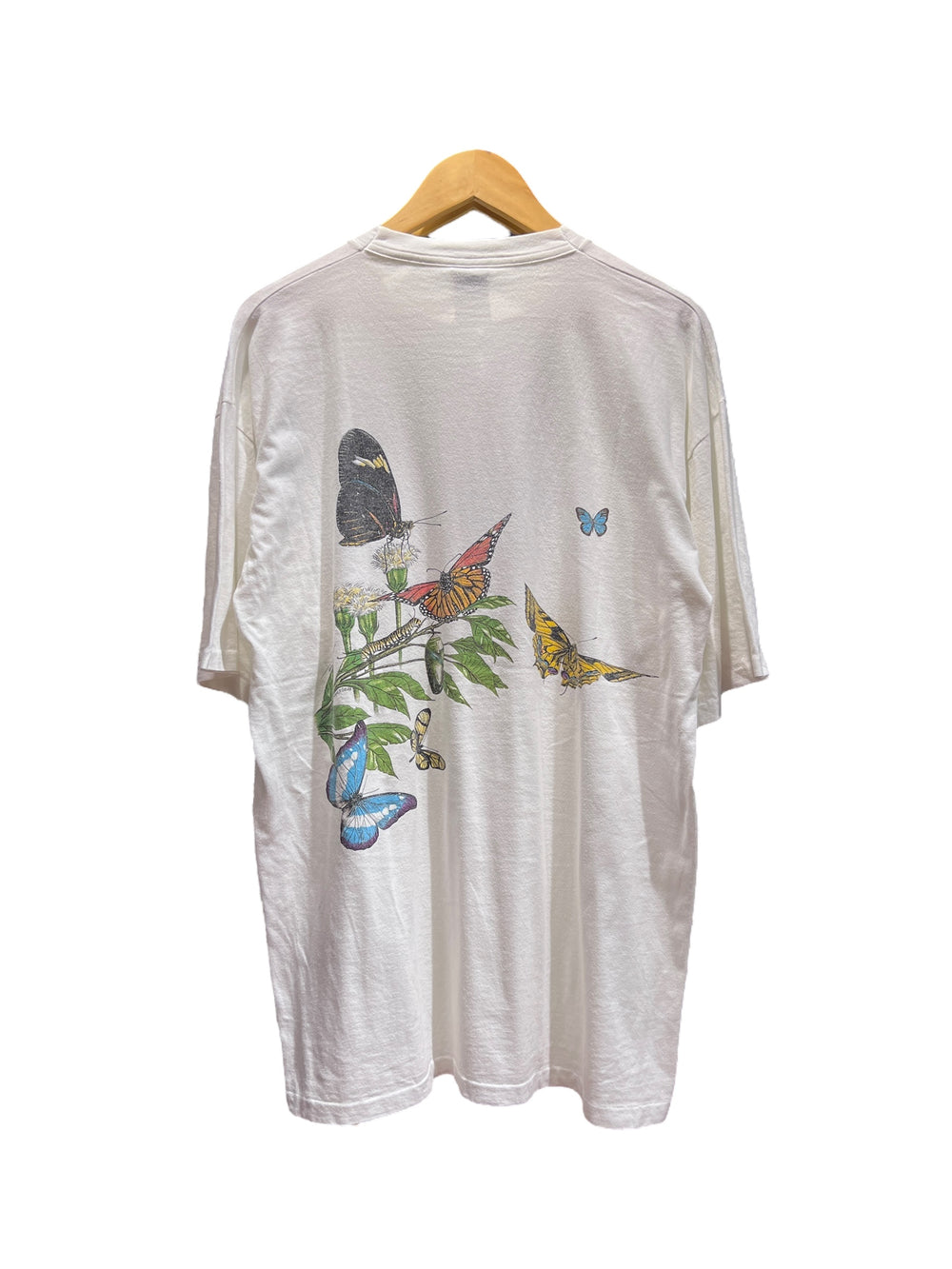 昆虫Tシャツ