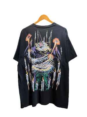 Liquid Blue グラフィックTシャツ