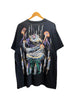 Liquid Blue グラフィックTシャツ