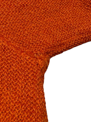60's Vintage LORD JEFF KID MOHAIR カーディガン