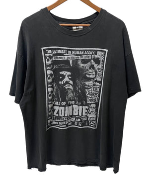 ROB ZOMBIETシャツ
