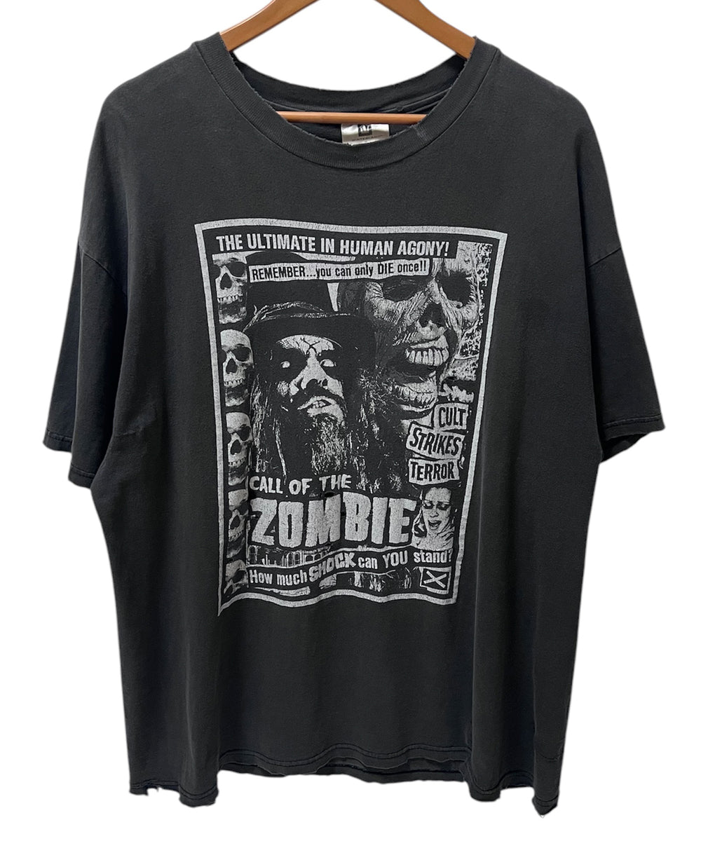 ROB ZOMBIETシャツ