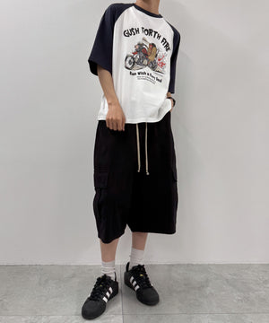 ネイビー モデル：175cm L着用