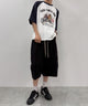ネイビー モデル：175cm L着用