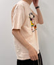ピンク モデル：175cm M着用