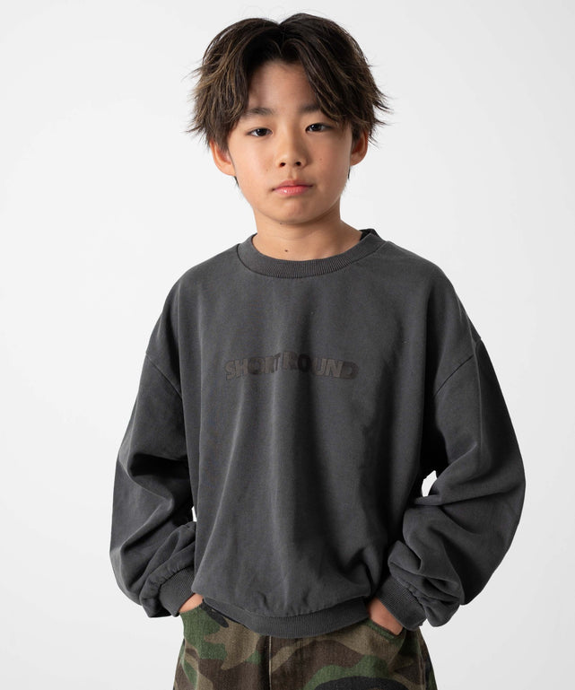 スミクロ モデル：145cm サイズ150cm着用