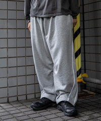 杢グレー / M