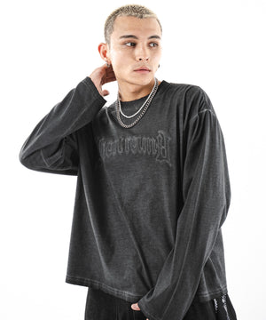 スミクロ モデル：180cm L着用