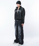 デニムブラックソノタ モデル：180cm L着用