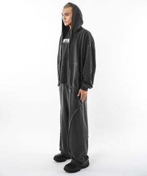 ブラックソノタ モデル：180cm L着用