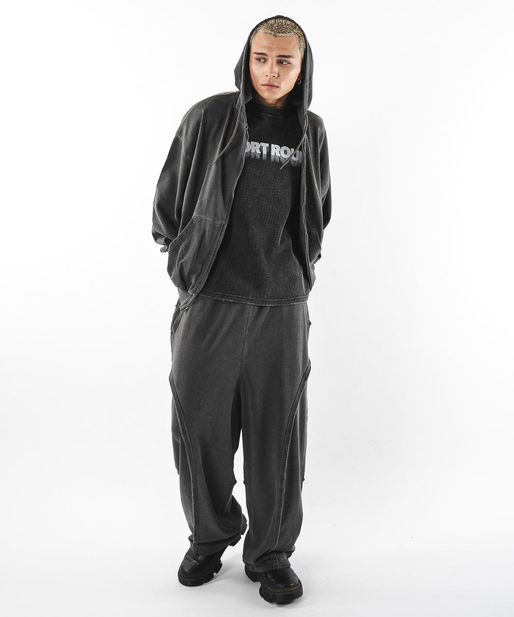 ブラックソノタ モデル：180cm L着用