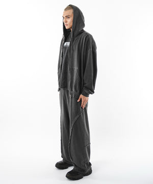 ブラックソノタ モデル：180cm L着用
