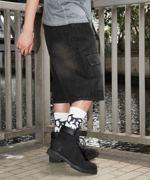 デニムブラックソノタ モデル：178cm L着用