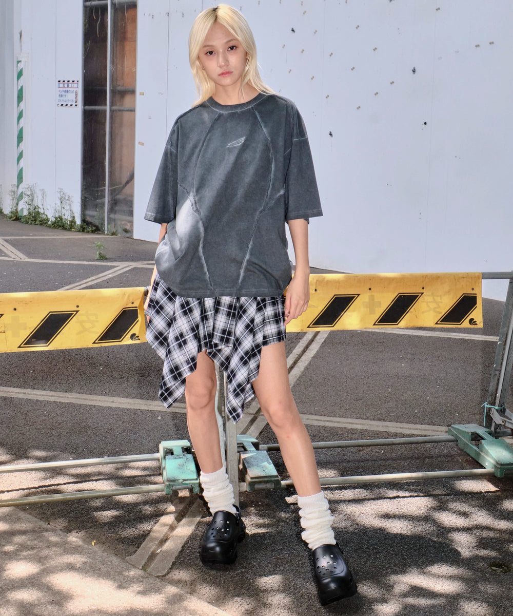スミクロ モデル：172cm L着用