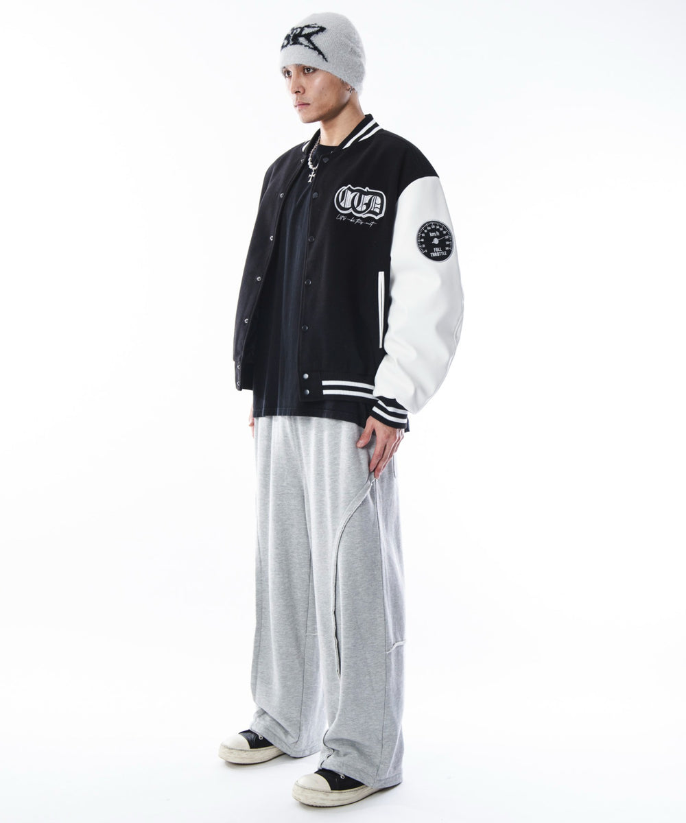 ブラックソノタ　モデル：180cm L着用
