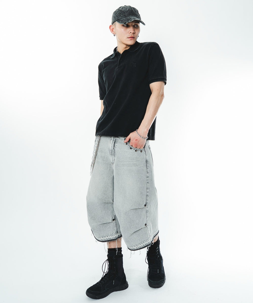 ブラックソノタ モデル：180cm L着用