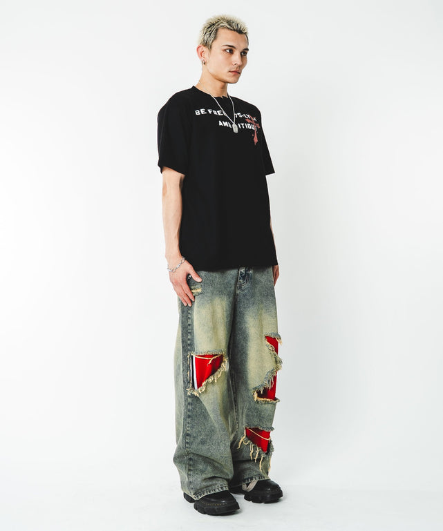 ブラック モデル：180cm FREE着用