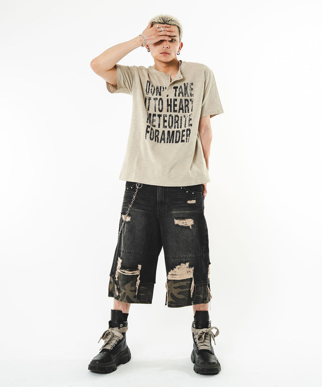 ベージュ モデル：180cm FREE着用