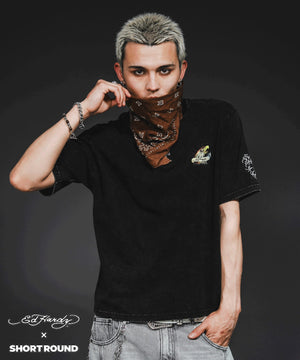 柄4 モデル：180cm L着用