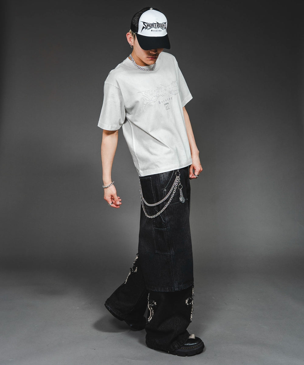 ホワイトソノタ モデル：180cm L着用