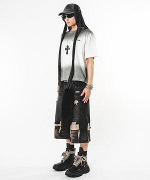ホワイトソノタ モデル：180cm L着用