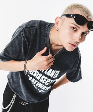 ブラックソノタ モデル：180cm L着用